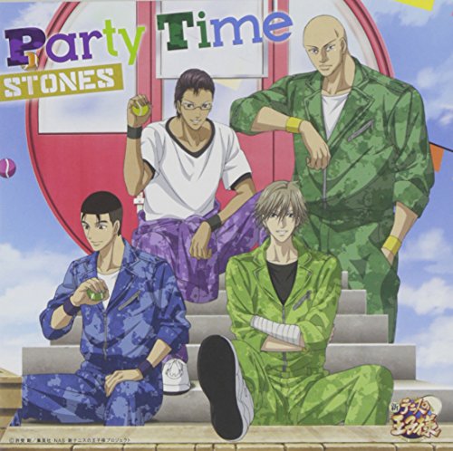 PARTY TIME - STONES - Musique & Instruments Amazon Italie à 11.73€