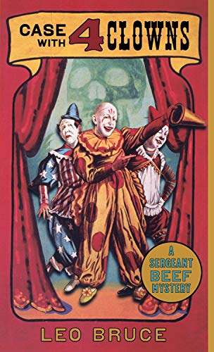 Case with 4 Clowns: A Sergeant Beef Mystery (Sergeant Beef... - Livres & eBooks Amazon Royaume-Uni à 0.99€