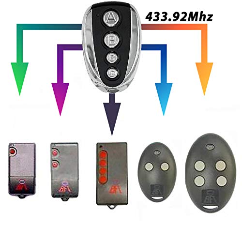 hd-line BFT ✓MITTO2 ✓MITTO4 ✓TRC1 ✓TRC2 ✓TRC4 — Universal... - Home & Kitchen Amazon Germany à 3.20€