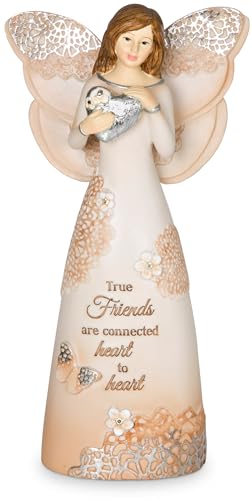 Pavilion Gift company 19082 Vrais Amis Figurine Ange, 15,2... - Jouets & Jeux en promo à 23.31€