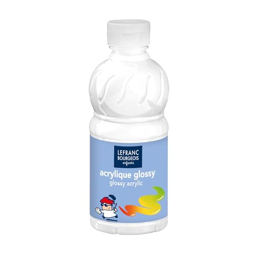 Lefranc Bourgeois - Acrylique liquide brillante Glossy pour... - Jouets & Jeux Amazon France à 4.40€