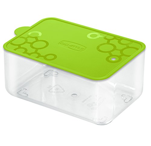 GIO 'Style Formas Caja contengo, Rectangular, S, en... - Auto & Moto Amazon Espagne à 6.46€