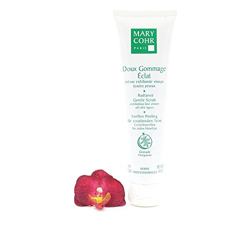Mary Cohr Doux Gommage Eclat - Radiance Gentle Scrub 150ml... - Amazon Allemagne à 15.83€