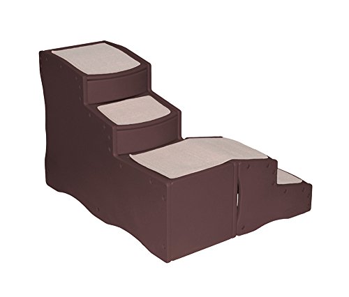 Pet Gear Easy Step Betttreppe für Katzen/Hunde, anpassbar... - Animalerie en promo à 67.52€
