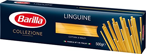 Barilla Collezione Linguine, 500g - Épicerie en promo à 1.59€