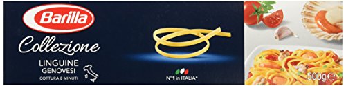 Barilla Pasta Lunga Linguine 500 G - Épicerie Amazon Italie à 4.08€