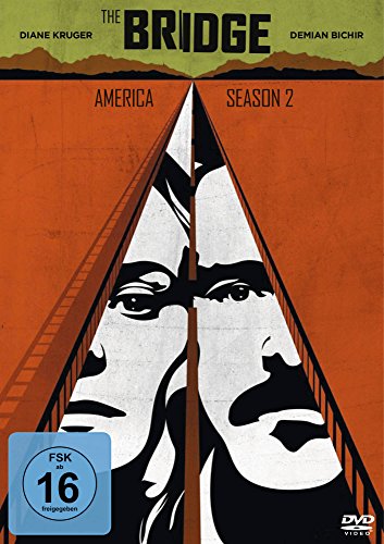 The Bridge - America - Season 2 [4 DVDs] - Livres & eBooks Amazon Allemagne à 3.36€