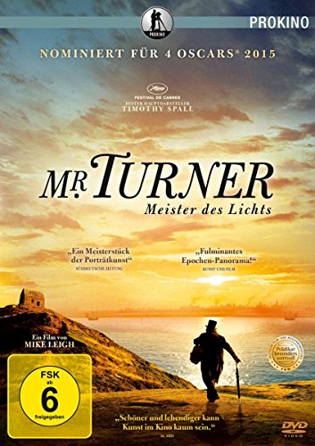 Mr. Turner - Meister des Lichts - Musique & Instruments Amazon Allemagne à 2.47€