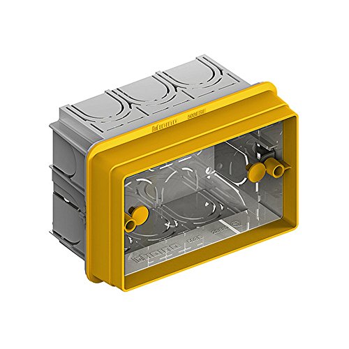 Bticino Accesorios De Instalación 503Ese - Ll-Adap.Air... - Fournitures Bureau Amazon Espagne à 1.52€