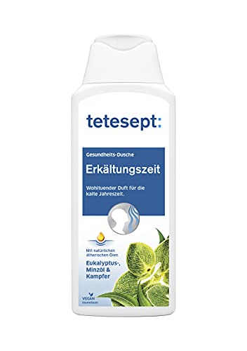 Tetesept Du Erkaeltung 250 ml, - Beauté & Parfums Amazon France à 3.69€
