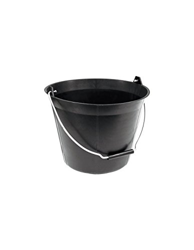 Cubo de albañilería (plástico) (11 L – poign?E) - Maison & Cuisine Amazon Espagne à 5.80€