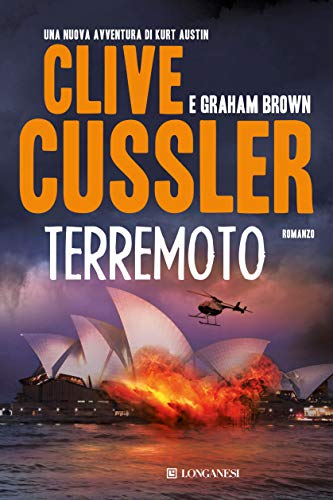 Terremoto: NUMA files - Le avventure di Kurt Austin e Joe... - Auto & Moto en promo à 2.99€