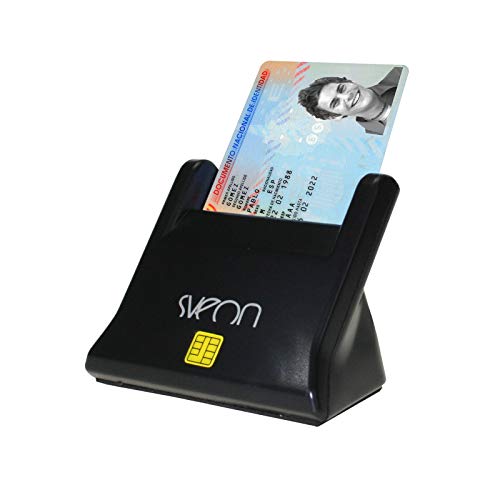 Sveon SCT022 - Lettore elettronico di carte d'identità... - Auto & Moto Amazon Italie à 25.55€