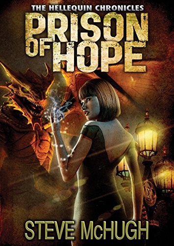 Prison of Hope (The Hellequin Chronicles Book 4) - Vente Flash Amazon -67%