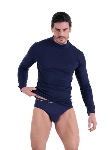 Navigare Paquete x3 lupetto Manga Larga Hombre Interlock... - Animalerie en promo à 29.92€