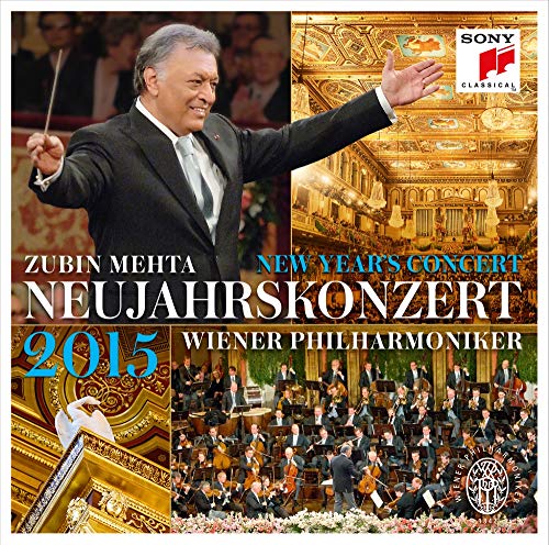 Neujahrskonzert 2015 - Musique & Instruments en promo à 2.24€