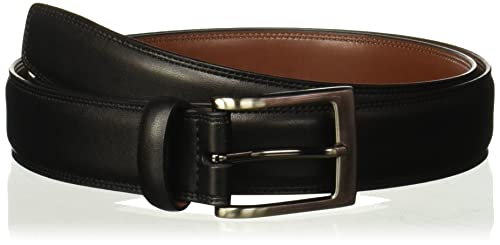 Perry Ellis de hombre cartera Timothy cinturón - negro - - Auto & Moto Amazon Espagne à 44.33€