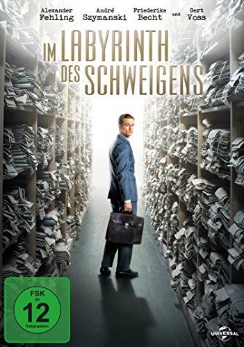 Im Labyrinth des Schweigens [Alemania] [DVD] - Amazon Espagne à 27.47€