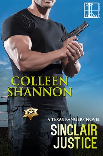 Sinclair Justice (Texas Rangers Book 2) - Livres & eBooks en promo à 1.99€