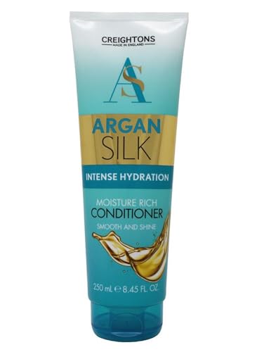 Creightons Argan Smooth Moisture Rich Conditioner (250 ml)... - Beauté & Parfums Amazon Royaume-Uni à 1.99€