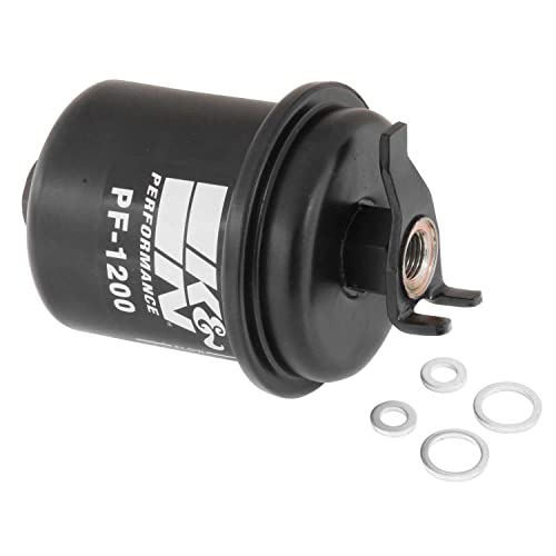 K&N PF-1200 Motorrad Performance-Kraftstoff-Filter - Auto & Motorcycle Amazon Germany à 20.54€