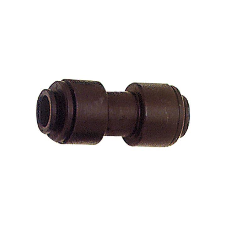 RIEGLER 110282-67.010 Gerader Verbinder POM, für... - Jardin & Extérieur Amazon Allemagne à 2.99€