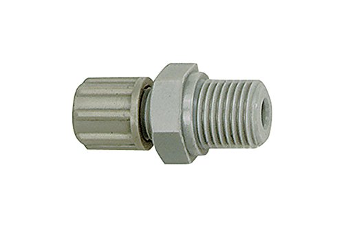 RIEGLER 110765-120.03 Gerade Einschraubverschraubung G 1/8... - Jardin & Extérieur Amazon Allemagne à 3.69€