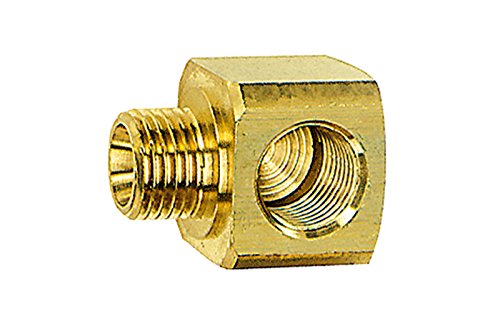 RIEGLER 112578-14.0950 L-Einschraubverteiler, M5, SW 9... - Bricolage & Outils Amazon Allemagne à 3.28€