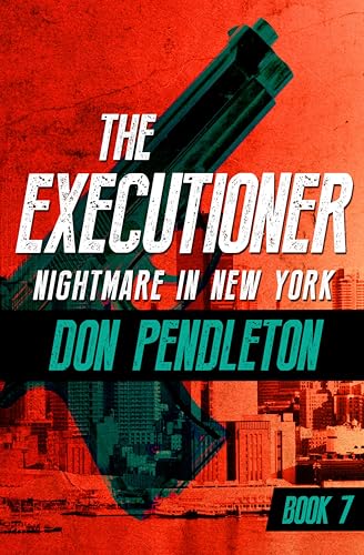 Nightmare in New York (The Executioner Book 7) - Bon plan à 0.99€
