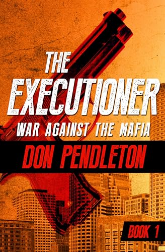 War Against the Mafia (The Executioner Book 1) - Livres & eBooks en promo à 1.99€