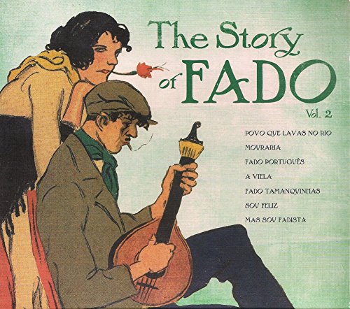 The Story Of Fado Vol. 2 [HDCD] 2014 - Loisirs Créatifs Amazon Royaume-Uni à 14.92€