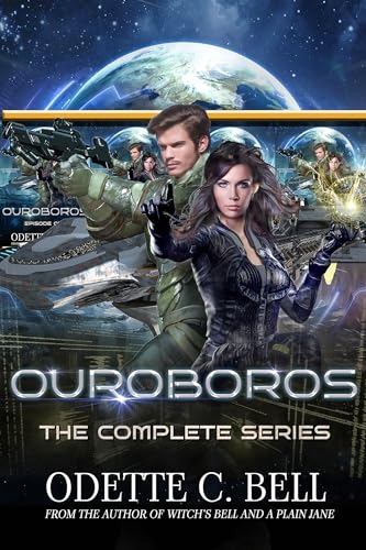 Ouroboros: The Complete Series - Amazon Royaume-Uni à 0.99€