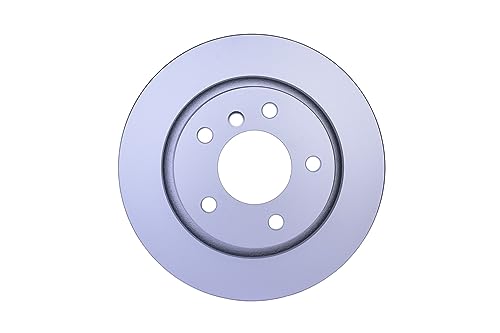 HELLA 8Dd 355 106-571 Disque De Frein - 50449Pro - Revêtu - Auto & Motorcycle Amazon France à 37.00€