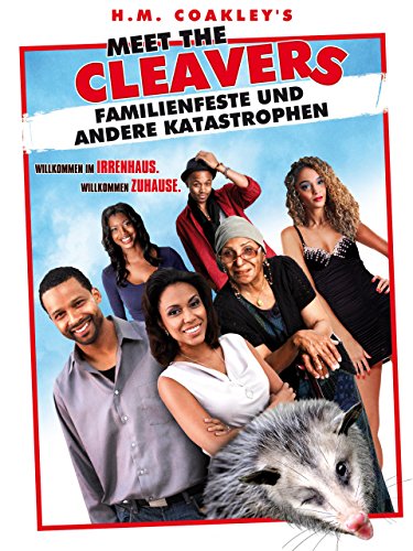 Meet The Cleavers - Familienfeste und andere Katastrophen - Livres & eBooks Amazon Allemagne à 3.99€