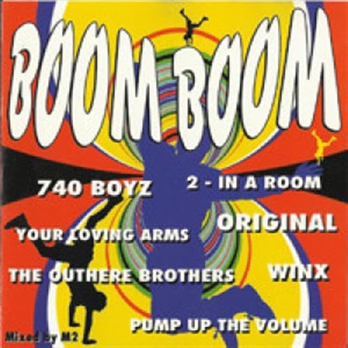 Boom Boom - La Compilation Esplosiva [CD] - Musique & Instruments Amazon Royaume-Uni à 4.17€