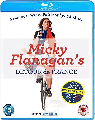 Micky Flanagan's Detour De Fra [DVD-AUDIO] - Livres & eBooks Amazon Allemagne à 19.46€
