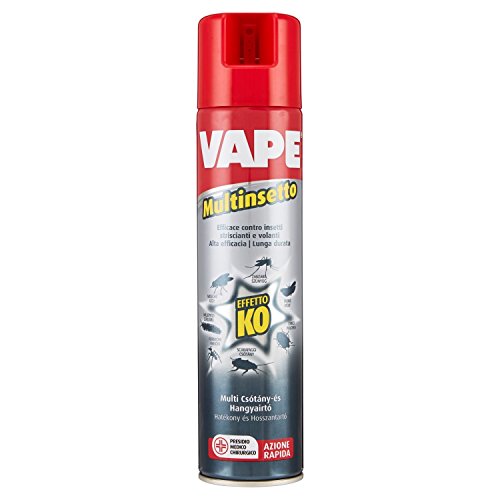 Vape multinsetto 400 ml KO2 - Bricolage & Outils Amazon Espagne à 9.00€