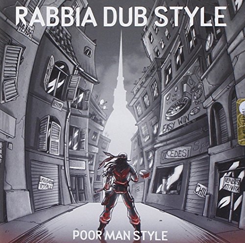Rabbia Dub Style - Musique & Instruments Amazon Espagne à 28.03€