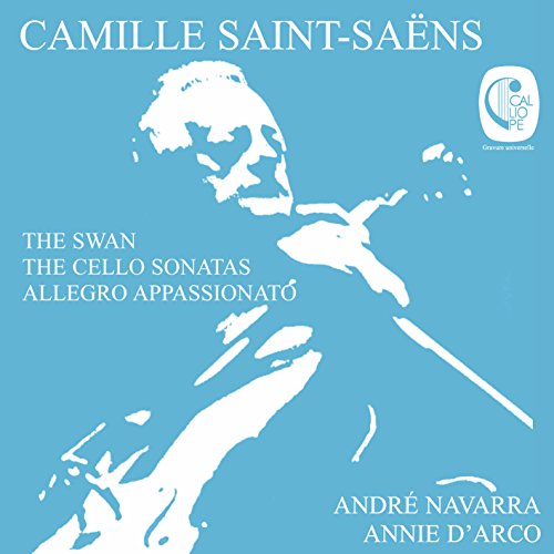 The Swan/Sonata for Violoncello & Piano Nr.Op.32 - Musique & Instruments Amazon Allemagne à 15.60€