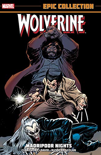 Wolverine Epic Collection: Madripoor Nights (Wolverine... - Amazon Royaume-Uni à 7.55€