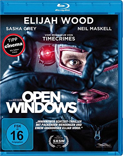 Open Windows - Livres & eBooks Amazon Italie à 6.04€