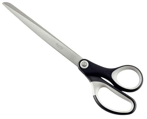 Leitz Titanium Scissors, Right or Left Handed... - Amazon Royaume-Uni à 12.40€