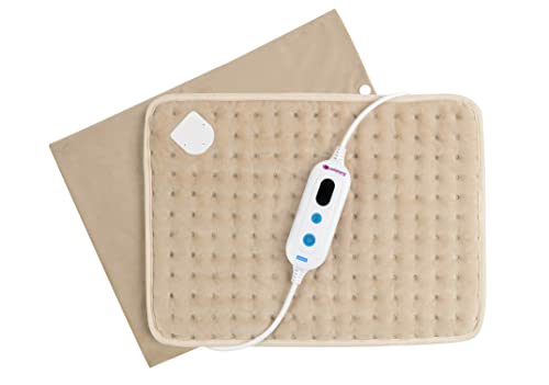 Almohadilla Eléctrica Universal Pequeña con Funda | Tamaño... - Maison & Cuisine en promo à 27.95€