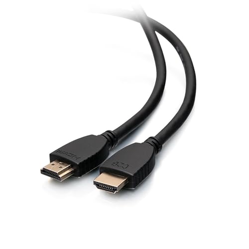C2G 5ft (1.5m) High Speed HDMI Cable with Ethernet - 4K... en promo à 14,11€ (-40%) sur Amazon FR
