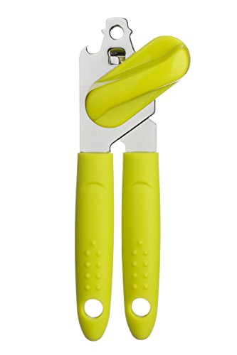 Premier Housewares Can Opener, Stainless Steel - Green - Bricolage & Outils Amazon Royaume-Uni à 5.99€