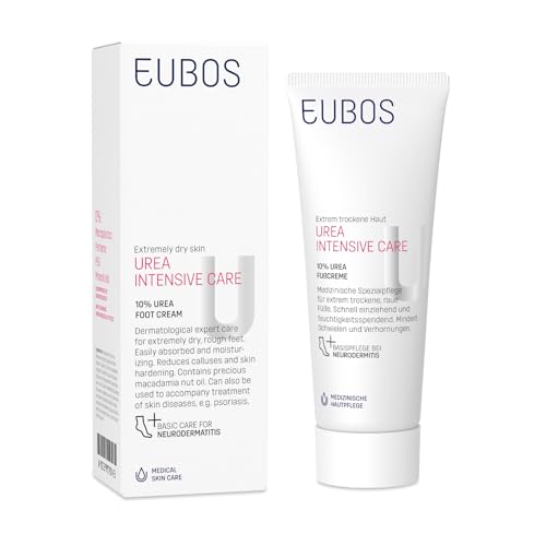 EUBOS UREA 10% CR PIEDI 100ML - Santé & Bien-être en promo à 12.72€