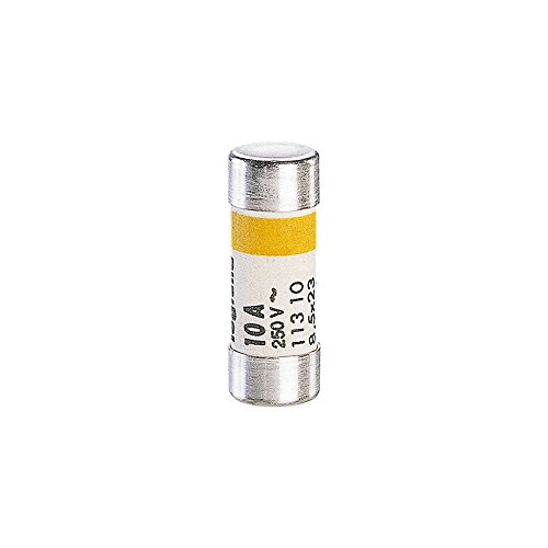 Legrand 011410 Cartouche Cylindrique Domestique avec... - Auto & Moto en promo à 1.78€