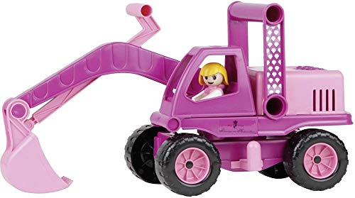 LENA - 04102 Princesse de Hohenzollern Pelleteuse, véhicule... - Jouets & Jeux Amazon France à 8.31€