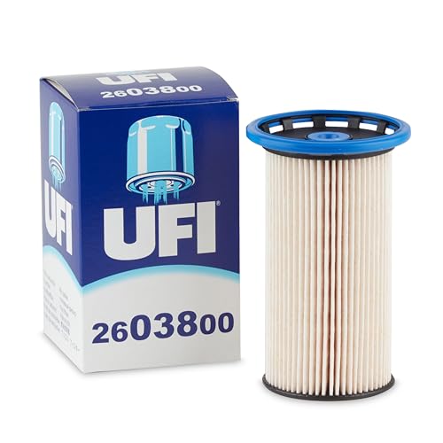 UFI Filters, Filtre Diesel 26.038.00, Filtre à carburant de... - Auto & Moto Amazon France à 14.50€