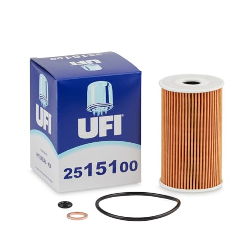 UFI Filters, Filtre à Huile 25.151.00, Filtre à Huile de... - Auto & Moto Amazon France à 12.70€